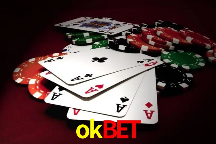 Mesa de Blackjack okbet
