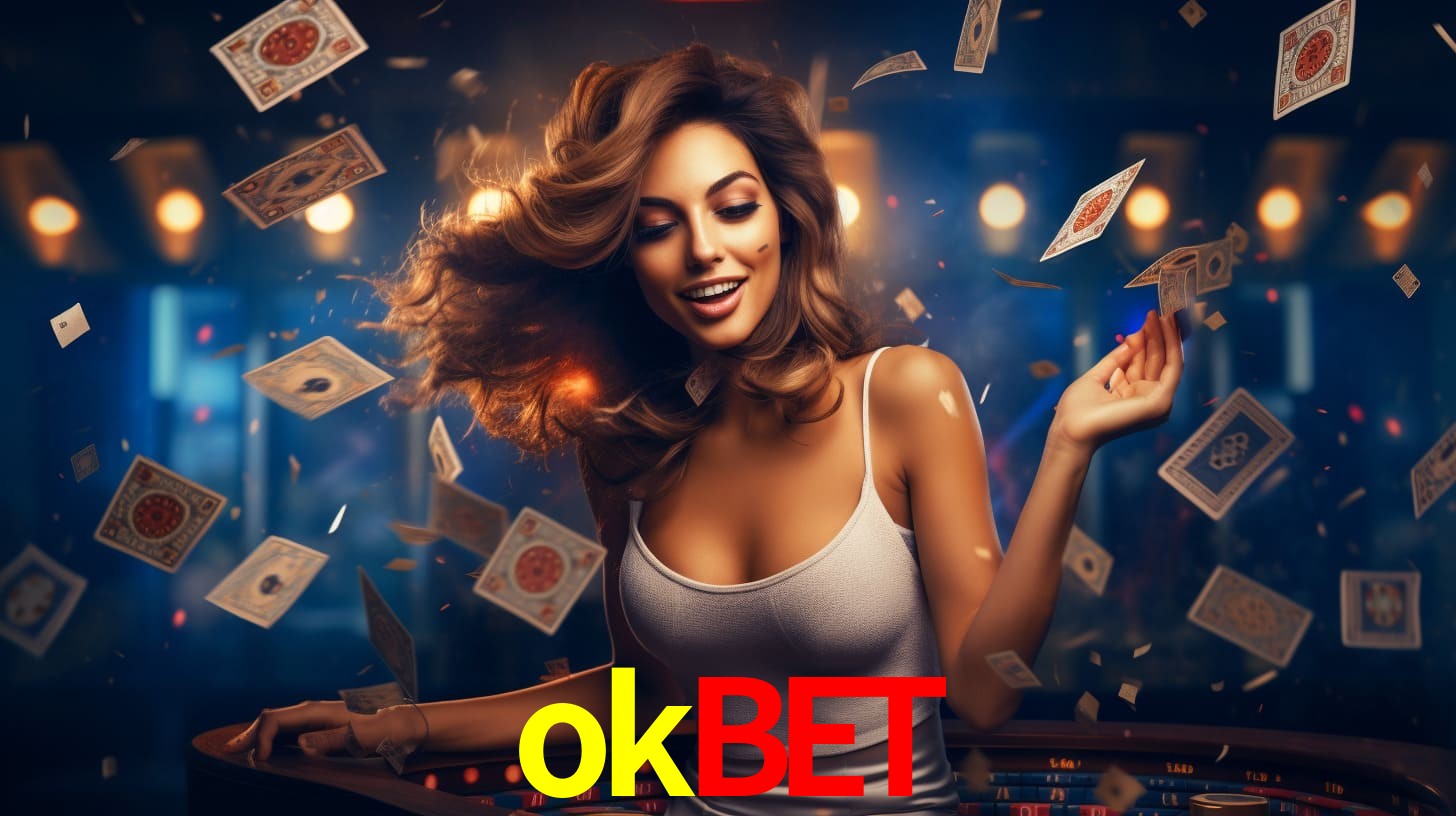 okbet: Jogos de Caça-Níqueis-Altas Recompensas, Roleta-Velocidade, Blackjack-Desafios Máximos