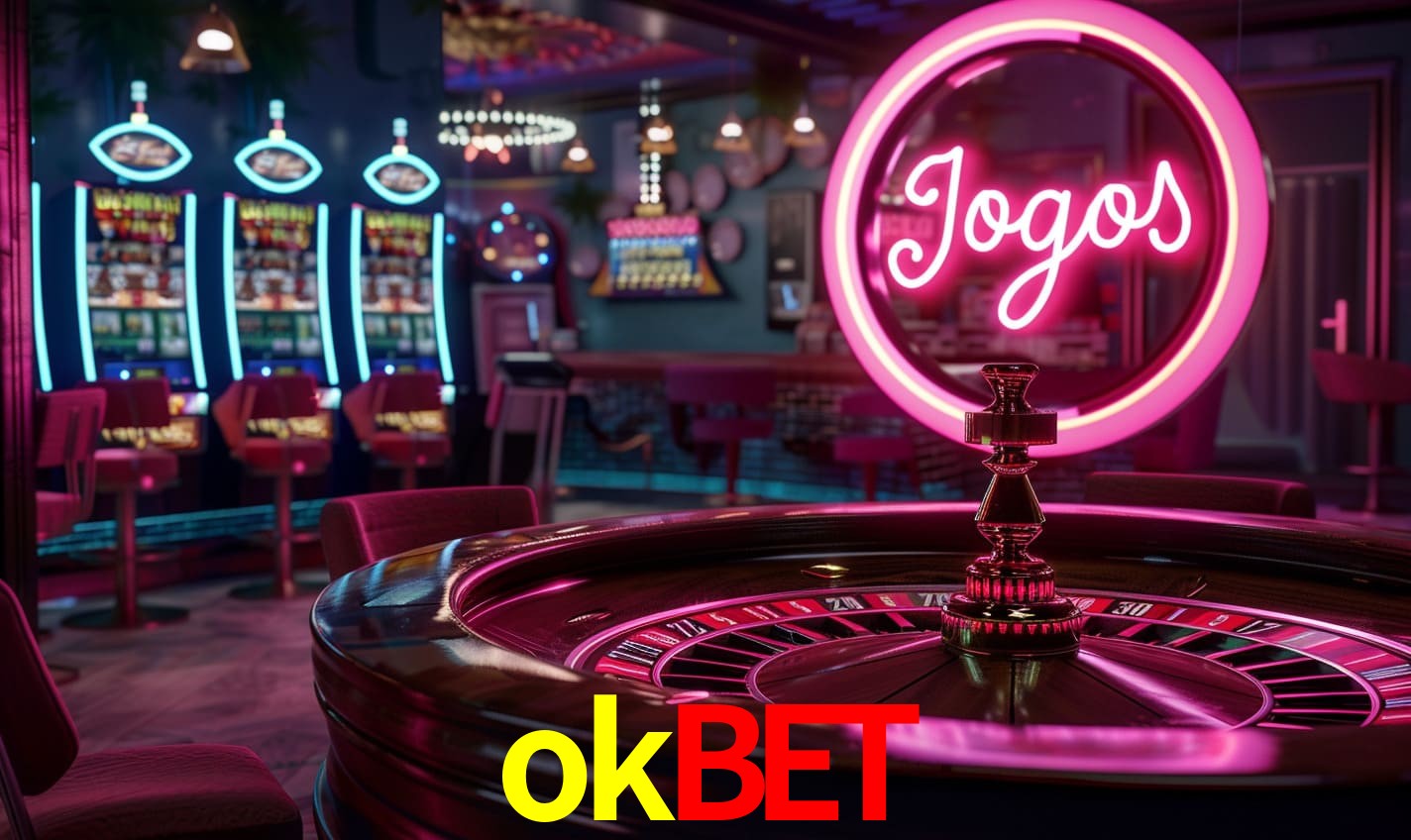 A Experiência Imersiva dos Cassinos Ao Vivo no okbet