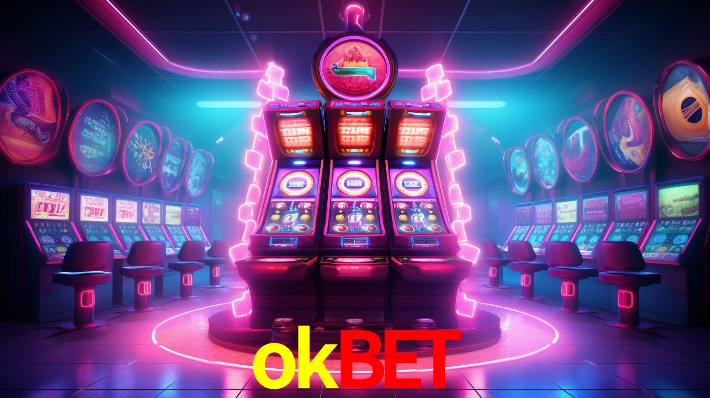 Sinta a adrenalina dos jogos de cassino com okbet