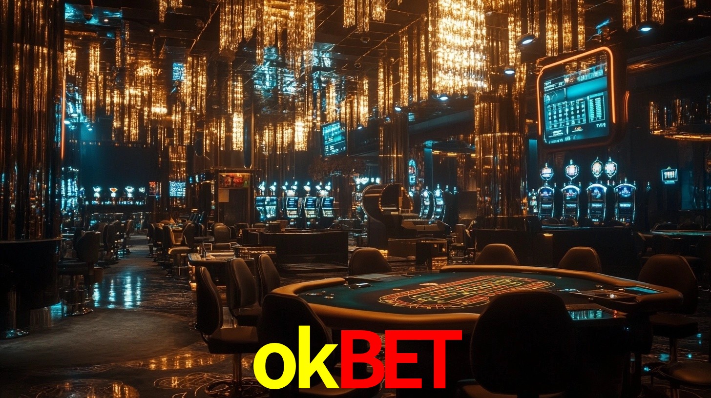 okbet - Melhor cassino online de - okbet.com