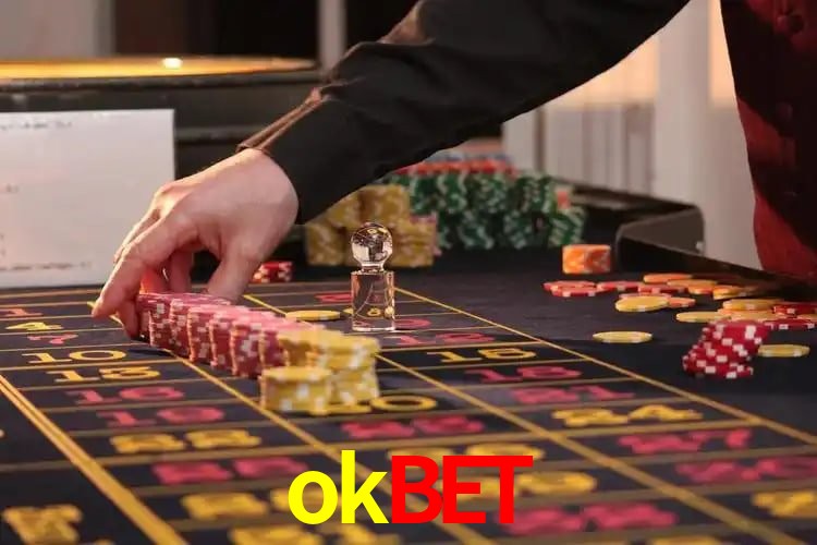Apostas Esportivas na okbet: Um Guia Completo
