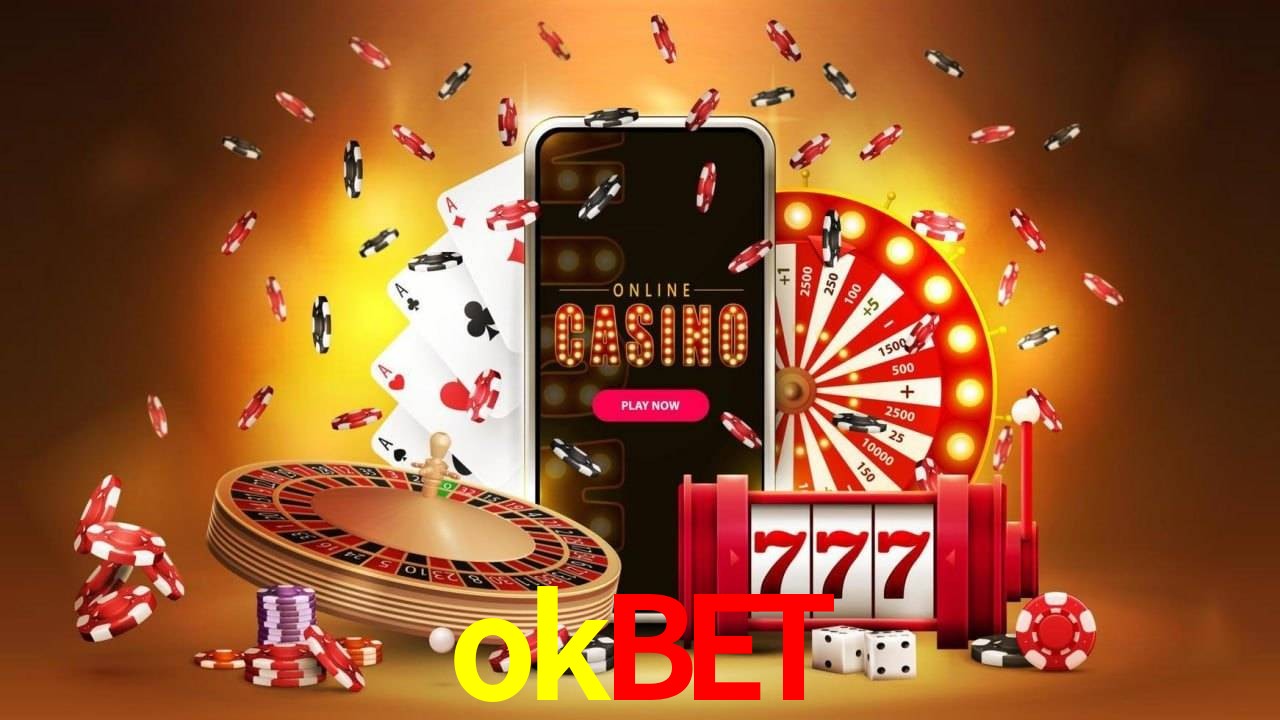 Casino Ao Vivo okbet