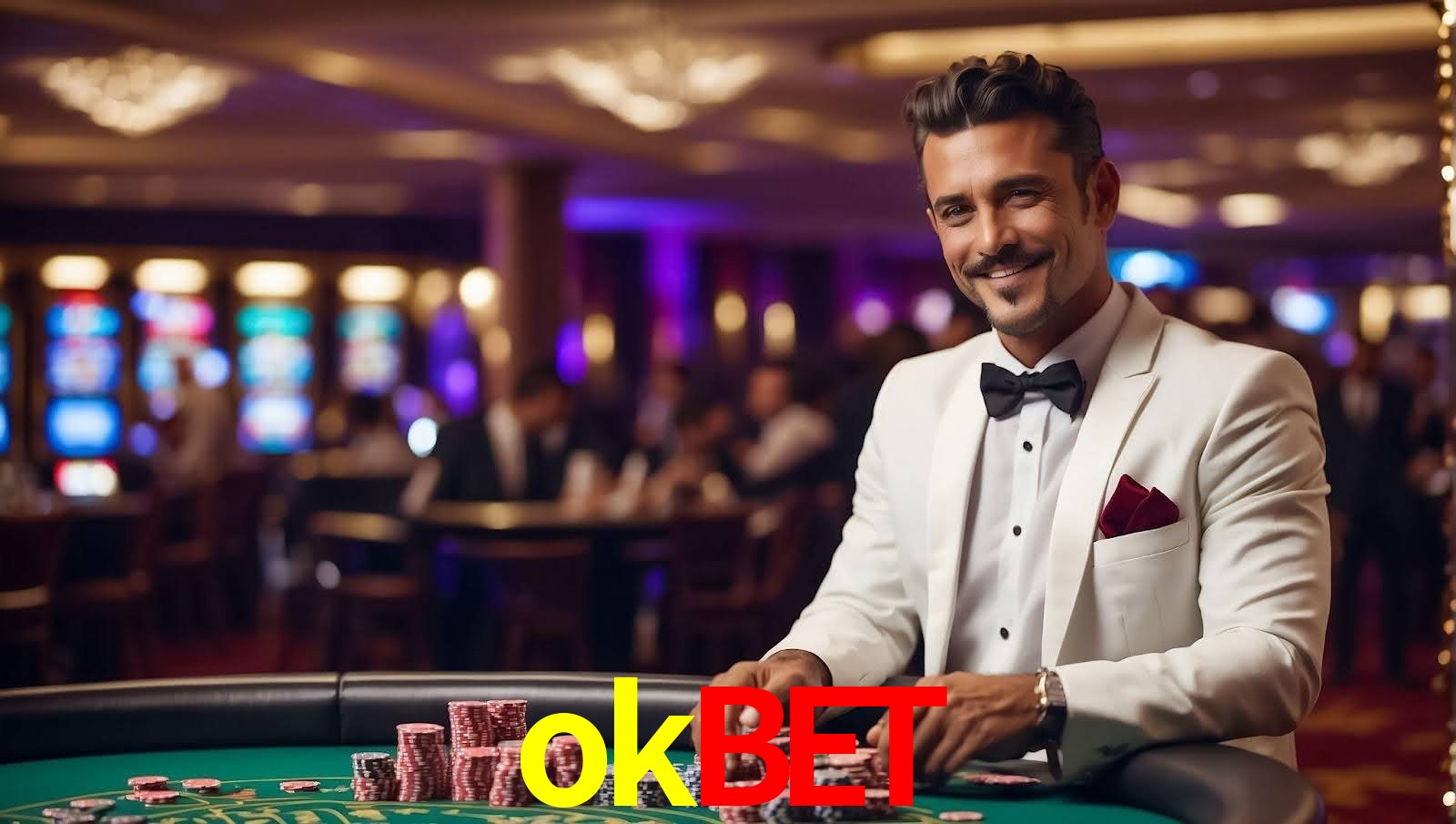 Design Responsivo okbet