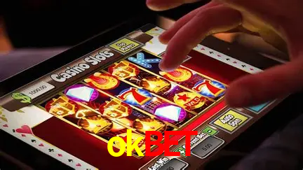 Descubra o Mundo do Cassino Online com okbet