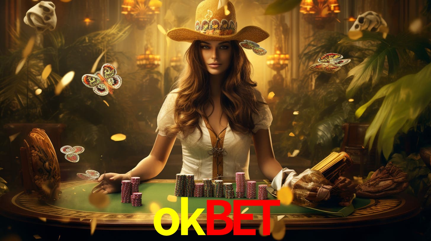 Blackjack Table okbet