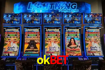Descubra a Magia dos Jogos de Arcade no okbet