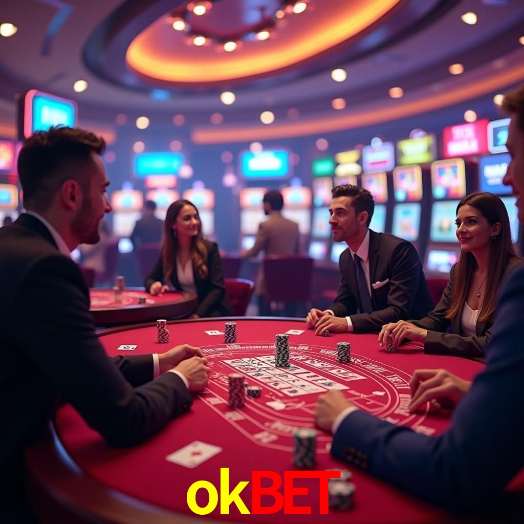 Torneios okbet